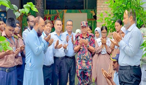 জাতীয় বৃক্ষরোপণ অভিযান ও বৃক্ষ মেলা ২০২৬।